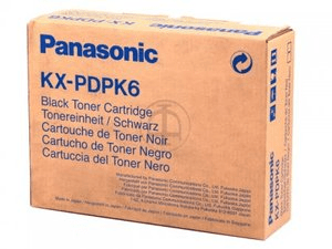 Panasonic KX-PDPK6 Black genuine toner   12000 pages  