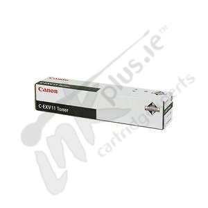 Canon C-EXV11 Black  toner 21000 pages genuine 