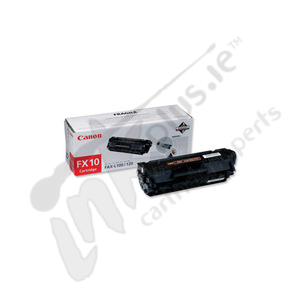 Canon FX-10 Black  toner 2000 pages genuine 