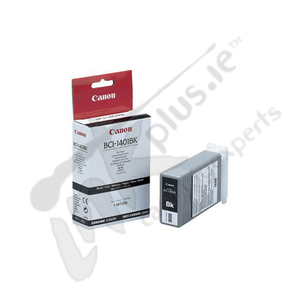 Canon BCI-1401Bk Black genuine ink      