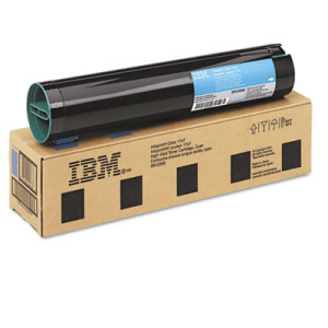 IBM 39V2208 Cyan genuine toner   24000 pages  