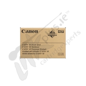 Canon C-EXV18 DU   drum 26000 pages genuine 