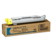 Konica Minolta 1710550-002 Yellow genuine toner   6500 pages  