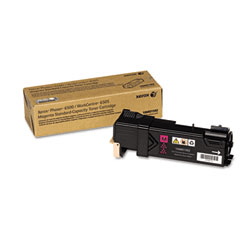 Xerox 106R1592 Magenta genuine toner   1000 pages  