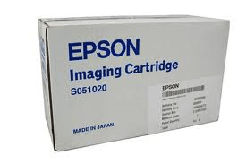 Epson S051020 Black & collector cartridge toner drum 4500 pages genuine 