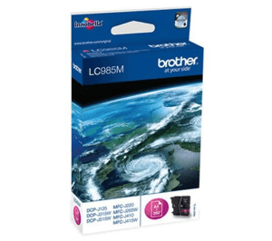 Brother LC985M Magenta genuine ink   260 pages  