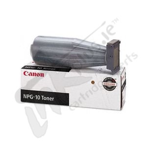 Canon NPG-10 Black  toner 30000 pages genuine 