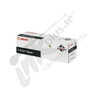 Canon C-EXV1 Black  toner 33000 pages genuine 