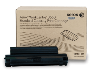 Xerox 106R1528 Black  toner 5000 pages genuine 