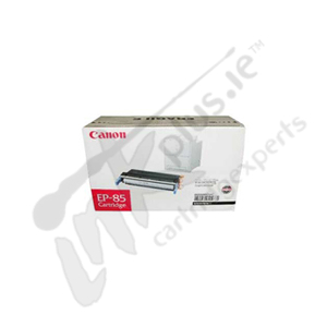 Canon EP-85 Bk Black genuine toner   9000 pages  