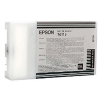 Epson T6118 Matte black genuine ink      