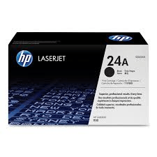 HP 24A Black  toner 2500 pages genuine 