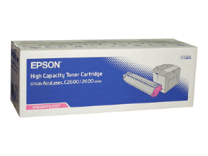 Epson 0227 Magenta genuine toner   5000 pages  