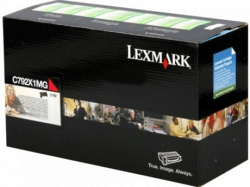 Lexmark C792 Magenta genuine toner   20000 pages  