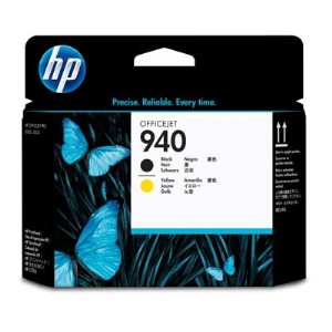 HP 940 Black & Yellow genuine printhead     