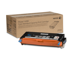 Xerox 106R1388 Cyan genuine toner   2200 pages  