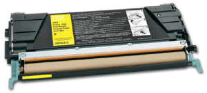 IBM 39V1628 Yellow genuine toner   7000 pages  
