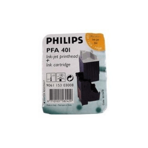 Philips PFA 401 Black genuine ink   600 pages  