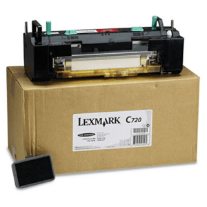 Lexmark C720  kit High Voltage genuine fuser   