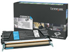 Lexmark C520/C530 Cyan genuine toner   1500 pages  