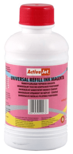 ActiveJet URB-250M Magenta generic Inkjet Cartridges and Ink Tanks      
