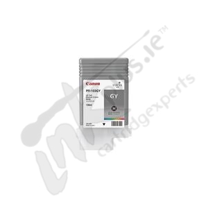 Canon PFI-103GY Grey genuine ink      