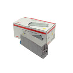 OKI 41963005 Yellow genuine toner   10000 pages  