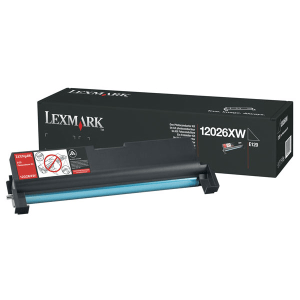 Lexmark E120 Black kit genuine photoconductor unit 2000 pages 