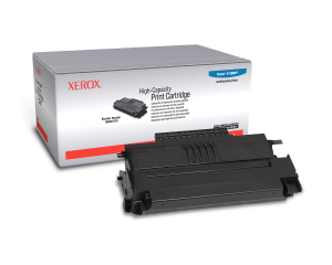 Xerox 106R1379 Black  toner 4000 pages genuine 