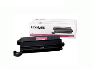 Lexmark C910/C912;X912 Magenta genuine toner   14000 pages  