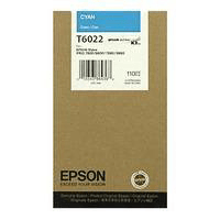Epson T6022 Cyan genuine ink      