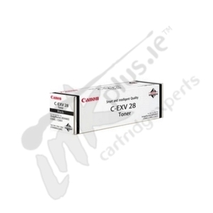 Canon C-EXV28 Bk Black genuine toner   44000 pages  