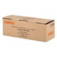 Utax CD 1315 Black kit toner 6000 pages genuine 