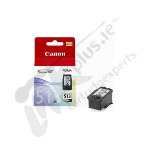 Canon CL-513 3-colour genuine ink      