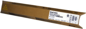 Ricoh Type SP C811DN Yellow genuine toner   15000 pages  