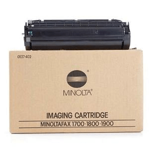 Konica Minolta  Black  toner 6200 pages genuine 