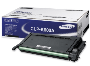  K600A Black genuine toner   4000 pages  