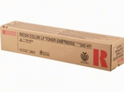 Ricoh Type 245HY Bk Black genuine toner   15000 pages  