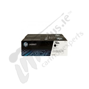 78AD toner dual pack  HP genuine  Black 2 x 2100 pages 