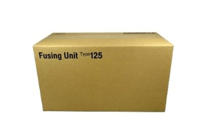 Ricoh Type 125  unit genuine fuser 100000 pages 