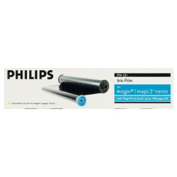 Philips PFA 331 Black thermal roll  genuine 140 pages  