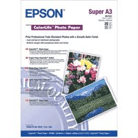Epson S041561 ColorLife A3+; 20 sheets; .  