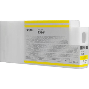 Epson T5964 Yellow genuine ink      
