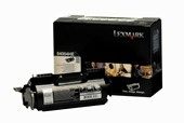 Lexmark T640 - T644 Black  toner 21000 pages genuine 