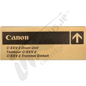 Canon C-EXV2 Bk DU Black  genuine drum 50000 pages 