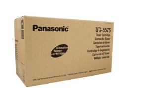 Panasonic UG-5575 Black  toner 10000 pages genuine 