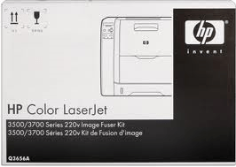 HP Q3656A  kit 220v genuine fuser 60000 pages 