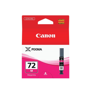 Canon PGI-72M Magenta genuine ink   710 photos*  