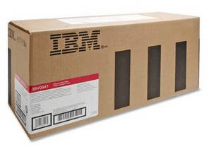 IBM 39V4061 Magenta genuine toner   7500 pages  