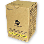 Konica Minolta Y4B Yellow genuine toner   11500 pages  